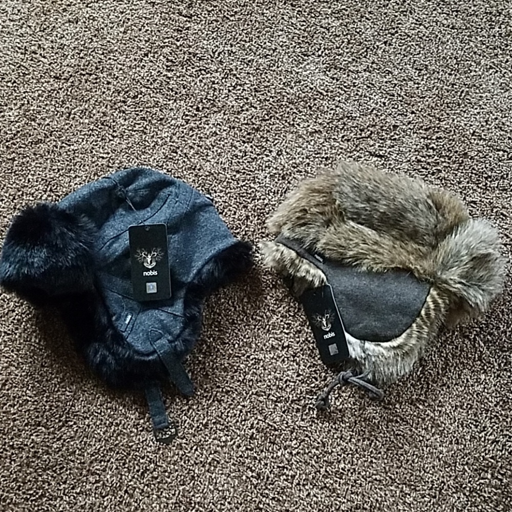 Nobis winter hats